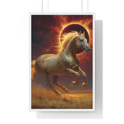 Vertical Framed Poster