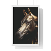 Vertical Framed Poster