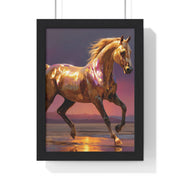 Vertical Framed Poster