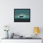 Horizontal Framed Poster