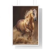 Vertical Framed Poster