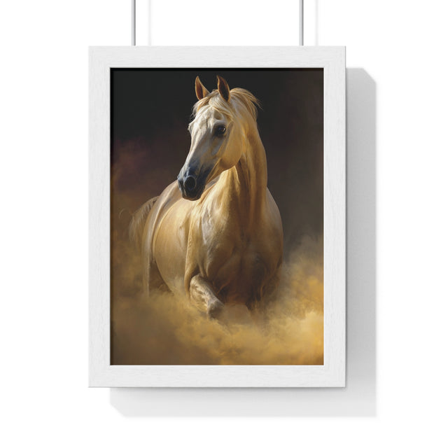 Vertical Framed Poster