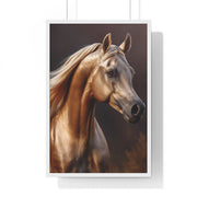 Vertical Framed Poster