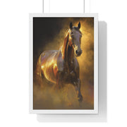 Vertical Framed Poster