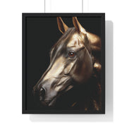Vertical Framed Poster