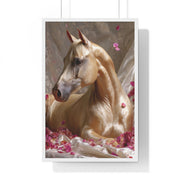 Vertical Framed Poster