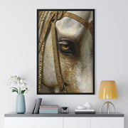 Vertical Framed Poster