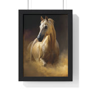 Vertical Framed Poster