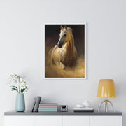 Vertical Framed Poster