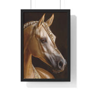 Vertical Framed Poster