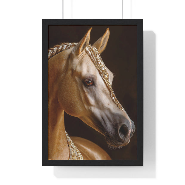 Vertical Framed Poster