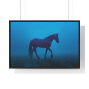 Horizontal Framed Poster