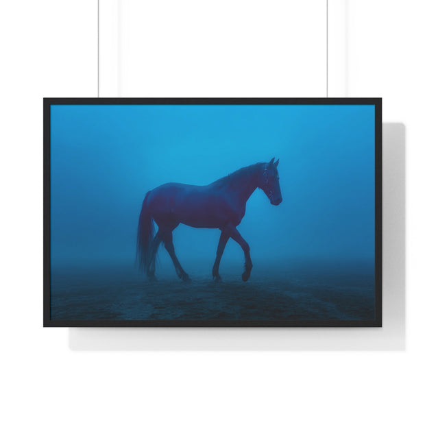 Horizontal Framed Poster