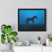 Horizontal Framed Poster