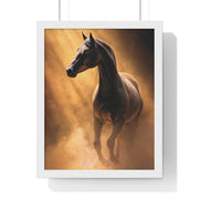 Vertical Framed Poster