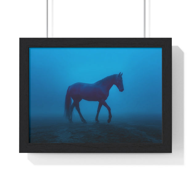Horizontal Framed Poster