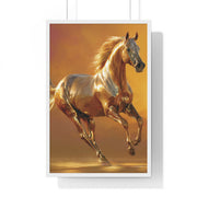 Vertical Framed Poster