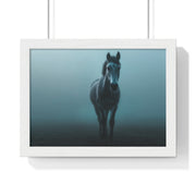 Horizontal Framed Poster