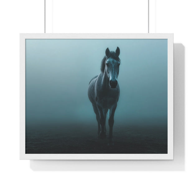 Horizontal Framed Poster