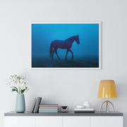 Horizontal Framed Poster