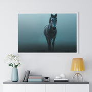 Horizontal Framed Poster