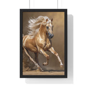 Vertical Framed Poster
