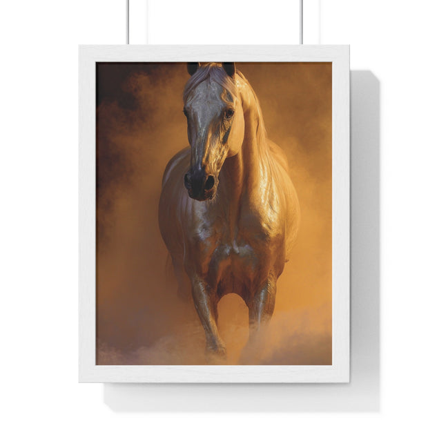 Vertical Framed Poster