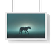Horizontal Framed Poster