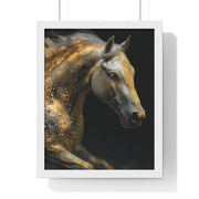 Vertical Framed Poster