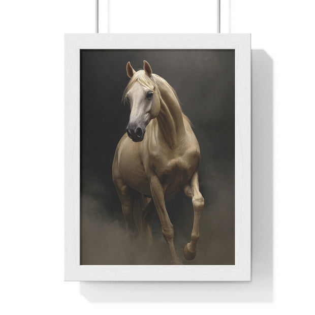 Vertical Framed Poster