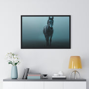 Horizontal Framed Poster
