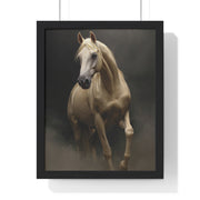 Vertical Framed Poster