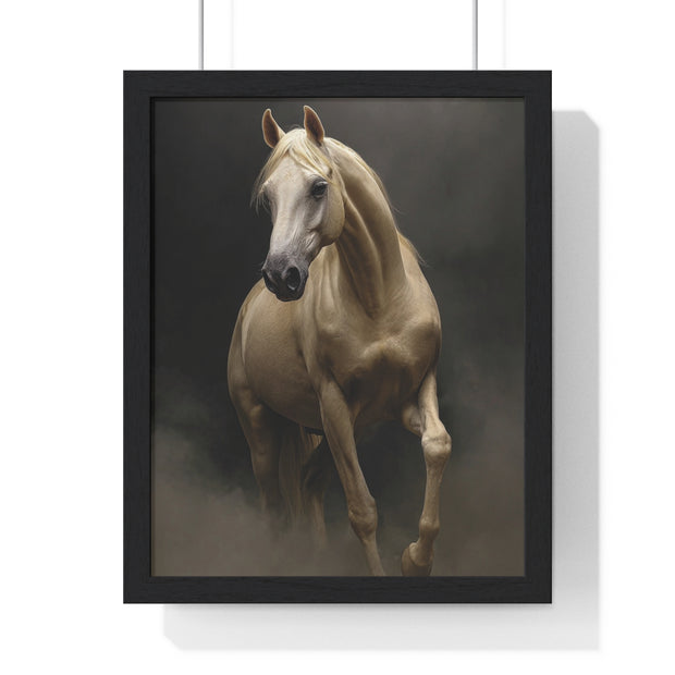 Vertical Framed Poster