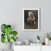 Vertical Framed Poster