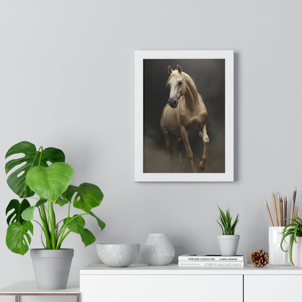 Vertical Framed Poster