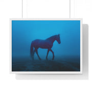 Horizontal Framed Poster