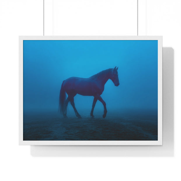 Horizontal Framed Poster