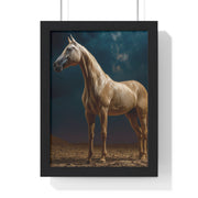 Vertical Framed Poster