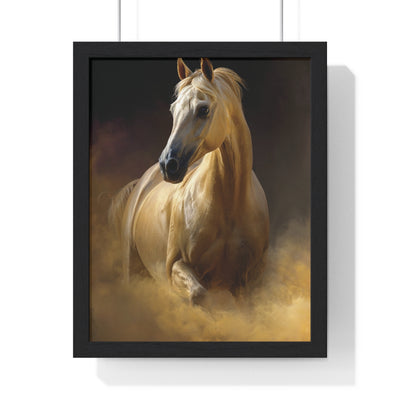 Vertical Framed Poster