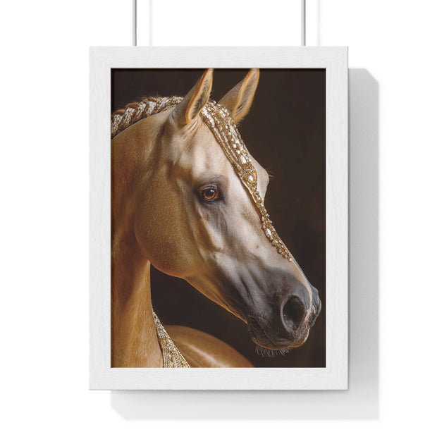Vertical Framed Poster