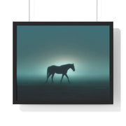 Horizontal Framed Poster