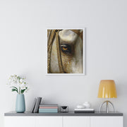 Vertical Framed Poster