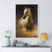 Vertical Framed Poster