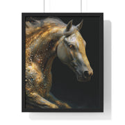 Vertical Framed Poster