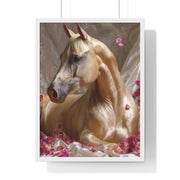 Vertical Framed Poster