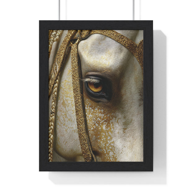 Vertical Framed Poster
