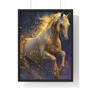 Vertical Framed Poster