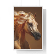 Vertical Framed Poster
