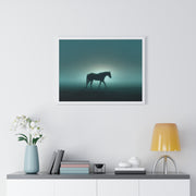 Horizontal Framed Poster
