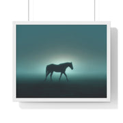 Horizontal Framed Poster